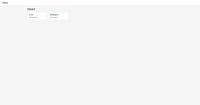 Default layout - Front page.