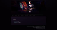 Integrated mode (uses site's existing styles) - Front page.