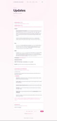 FanUpdate Redux blog front end.