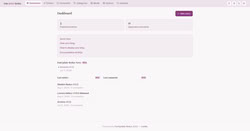 FanUpdate Redux admin dashboard.