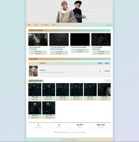 Lumora Gallery on a fansite.