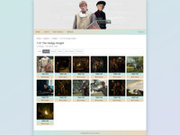 Lumora Gallery on a fansite.